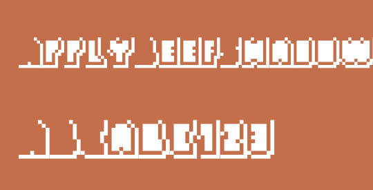 ApplyBeefShadow