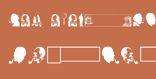 JMH Memorias Dingbats