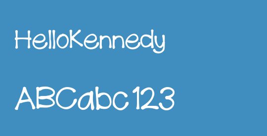 HelloKennedy