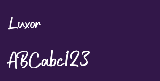 Luxor