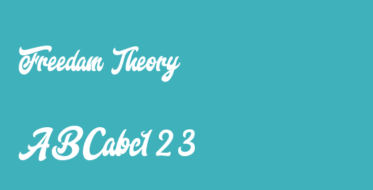 Freedam Theory