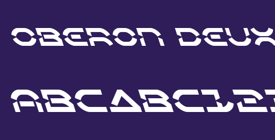 Oberon Deux Leftalic