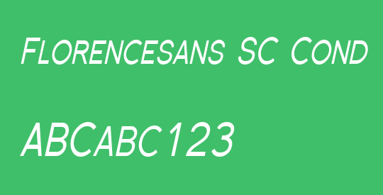 Florencesans SC Cond