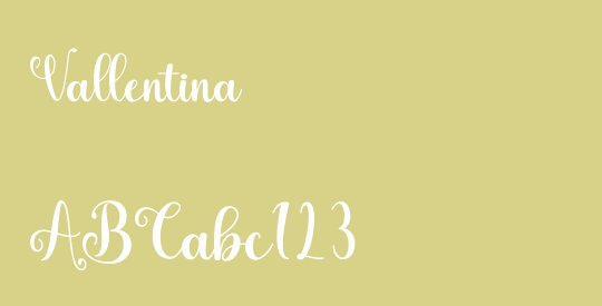 Vallentina