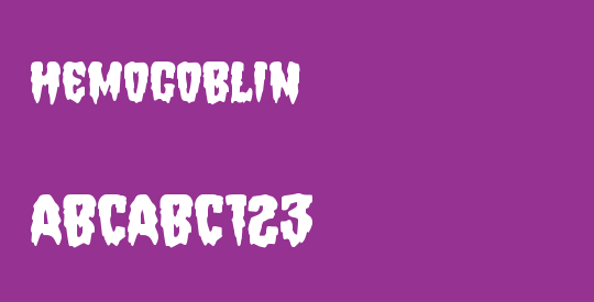 Hemogoblin