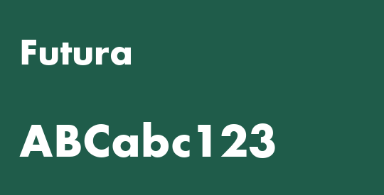 Futura