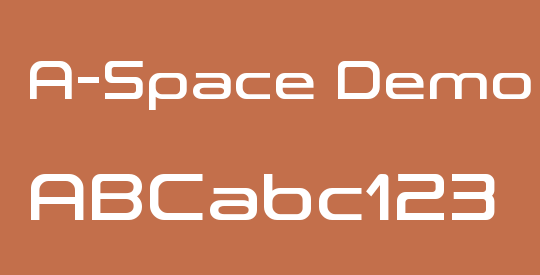 A-Space Demo