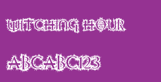 Witching Hour