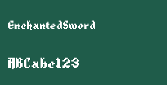 EnchantedSword