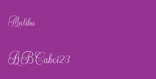 Malibu