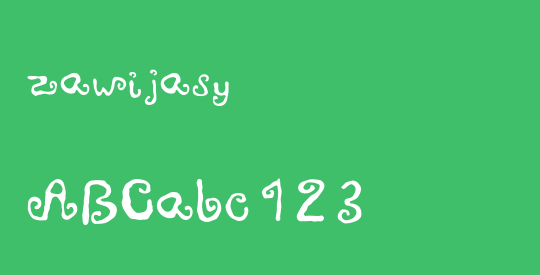zawijasy