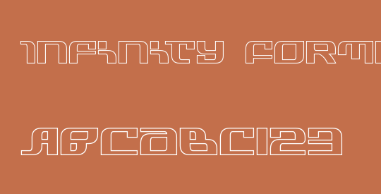 Infinity Formula Outline