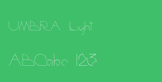UMBRA Light
