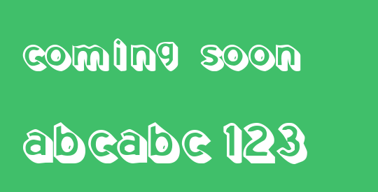 Coming Soon
