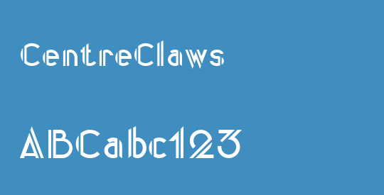 CentreClaws