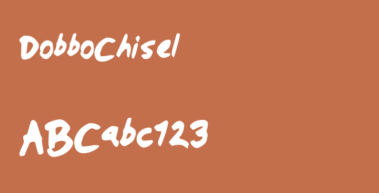 DobboChisel