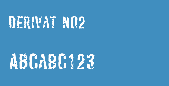 Derivat No2
