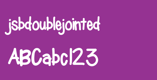 jsbdoublejointed