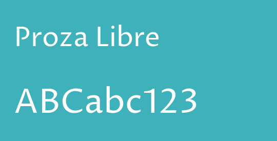 Proza Libre