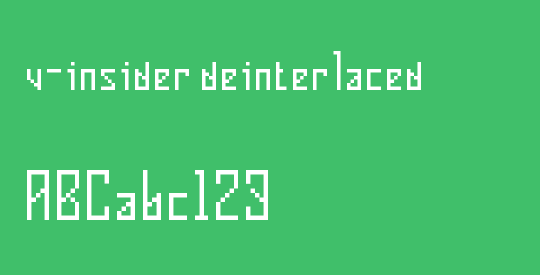 v-insider deinterlaced