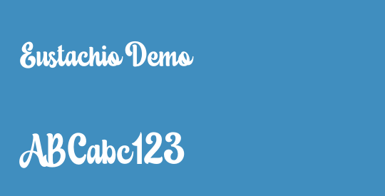 Eustachio Demo