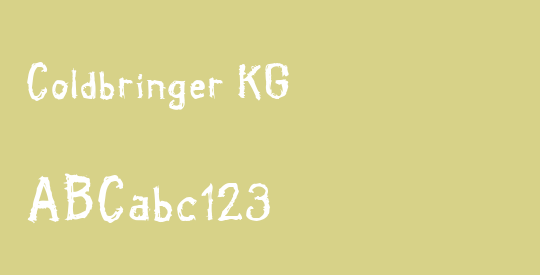 Coldbringer KG