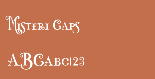 Misteri Caps