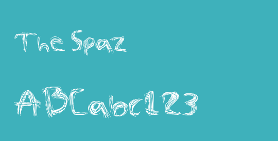 The Spaz