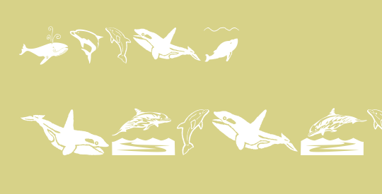 Orcas