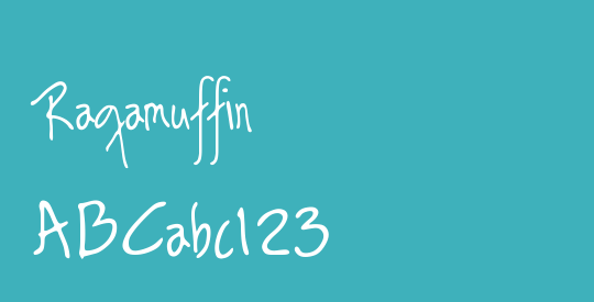 Ragamuffin