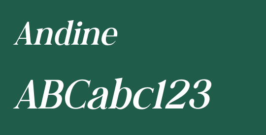 Andine