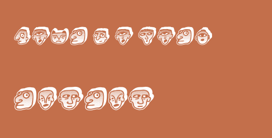 Negative Heads
