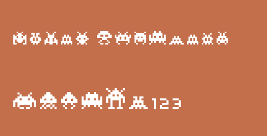 Pixel Invaders