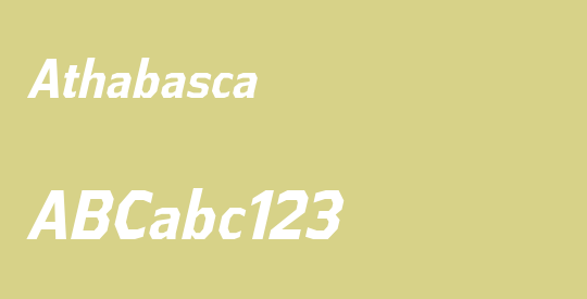 Athabasca