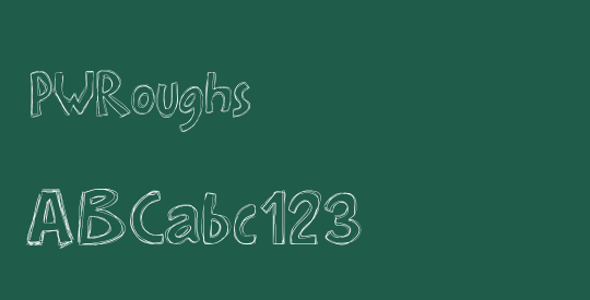 PWRoughs