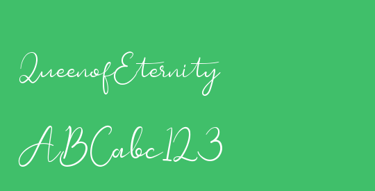 QueenofEternity