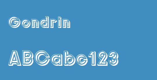 Gondrin