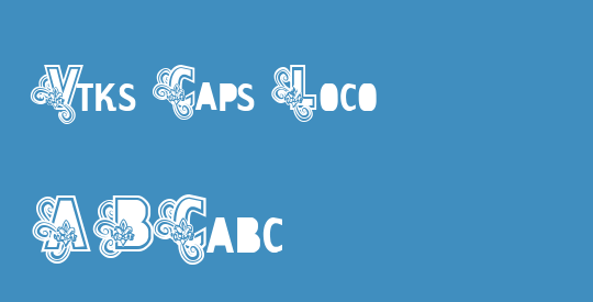 Vtks Caps Loco