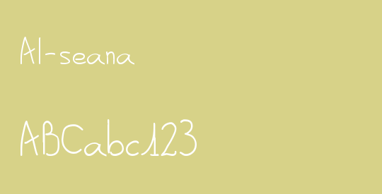 Al-seana