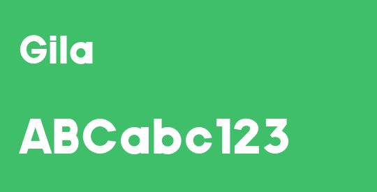 Gila