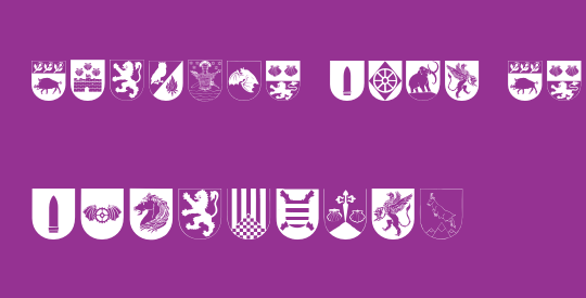 Spanish Army Shields Two