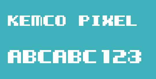 Kemco Pixel