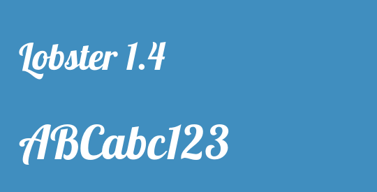 Lobster 1.4