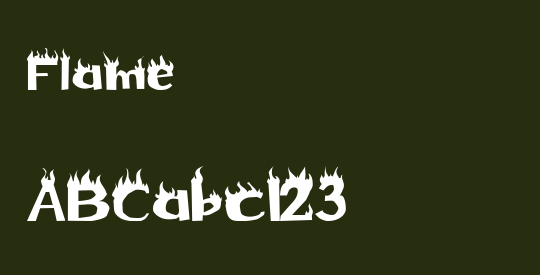 Flame