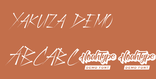 Yakuza Demo
