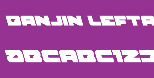 Banjin Leftalic