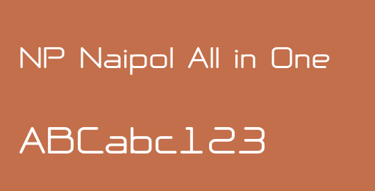 NP Naipol All in One