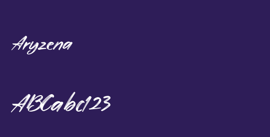 Aryzena