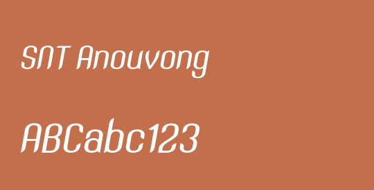 SNT Anouvong