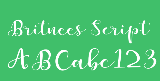 Britnees Script